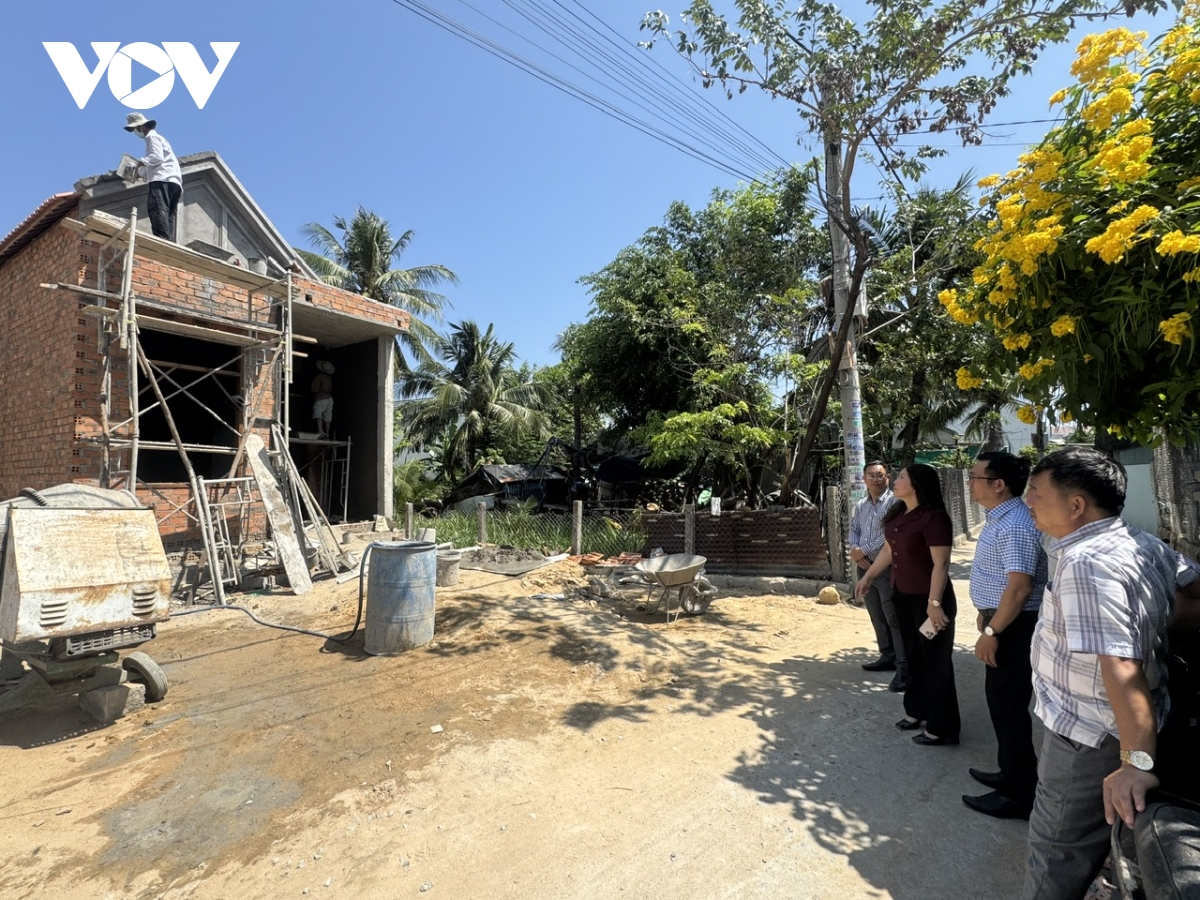 5 tháng thần tốc, Khánh Hòa hoàn thành xóa nhà tạm, nhà dột nát